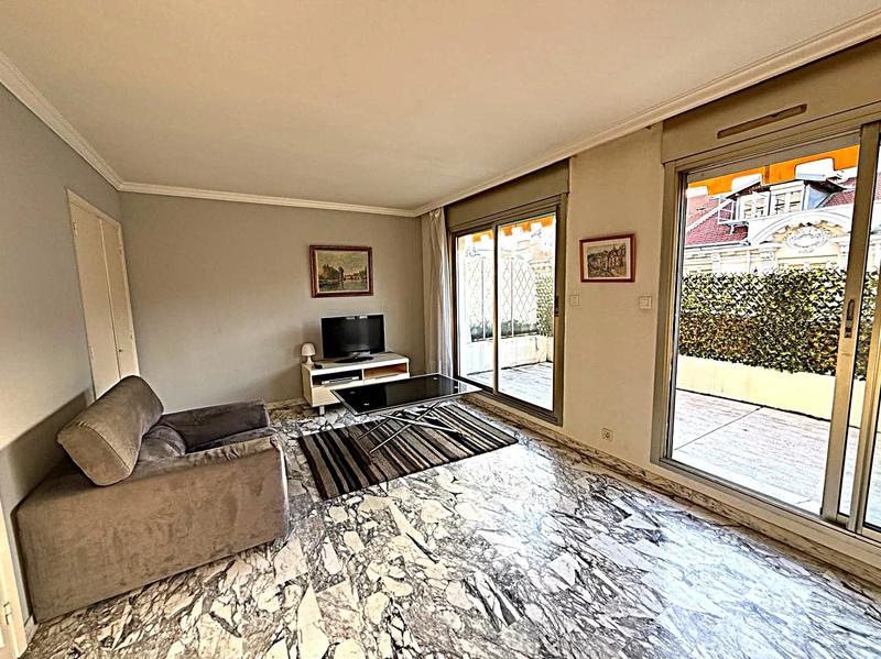 Appartement - 55 m² - 2 pièces