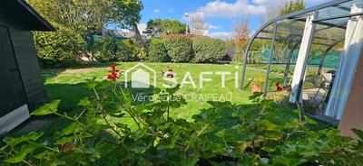 Maison - 82 m² - 4 pièces