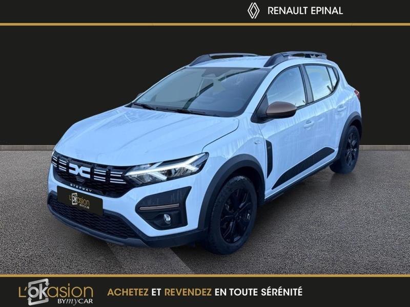 Dacia Sandero Eco-G 100 Gsr2 Stepway Extreme