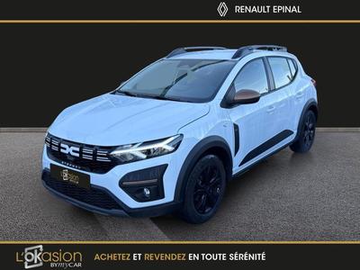 Dacia Sandero Eco-G 100 Gsr2 Stepway Extreme