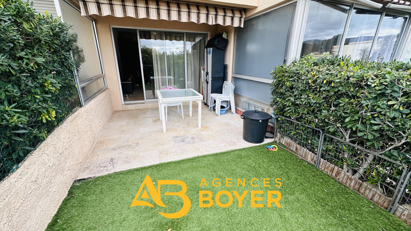 Appartement - 35 m² - 2 pièces