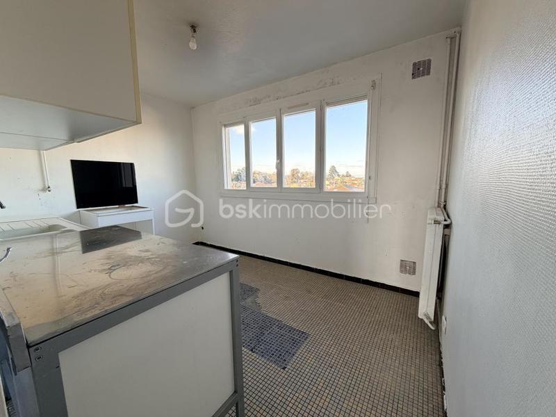 Appartement - 77 m² - 4 pièces