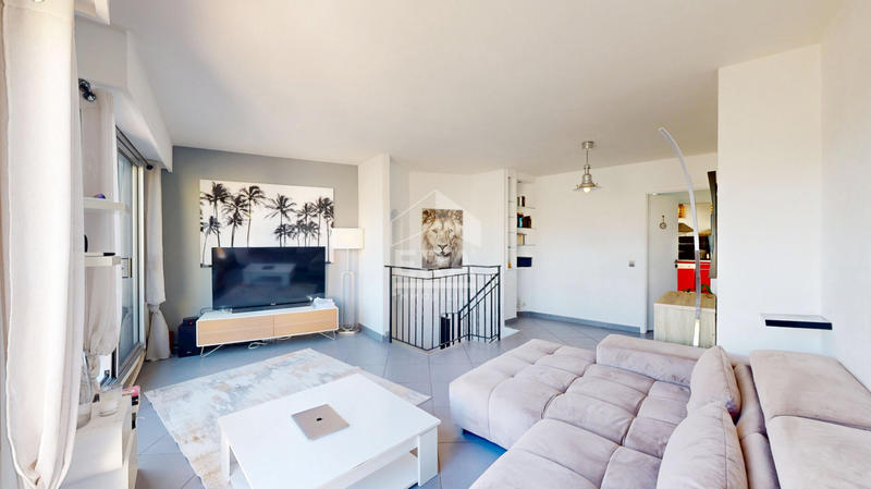 Appartement - 51 m² - 2 pièces