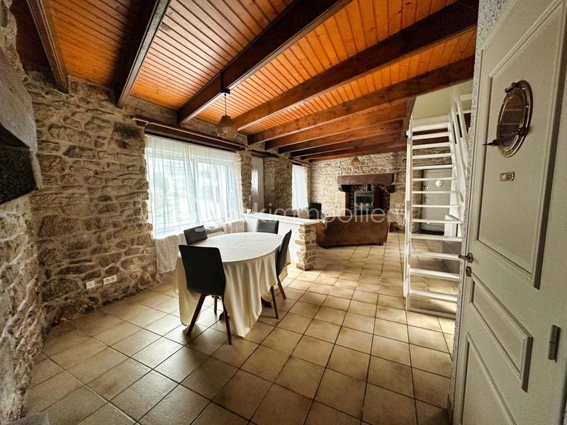 Maison de ville - 70 m² - 3 pièces