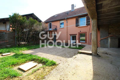 Immeuble - 5 pièces