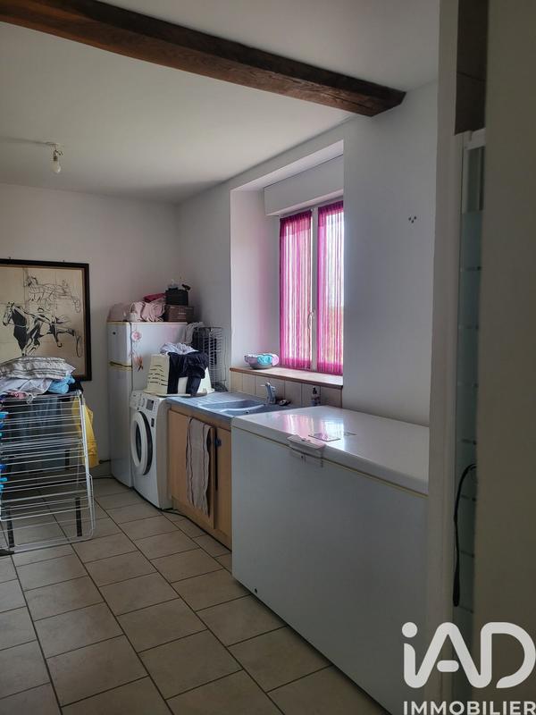 Maison - 187 m² - 7 pièces