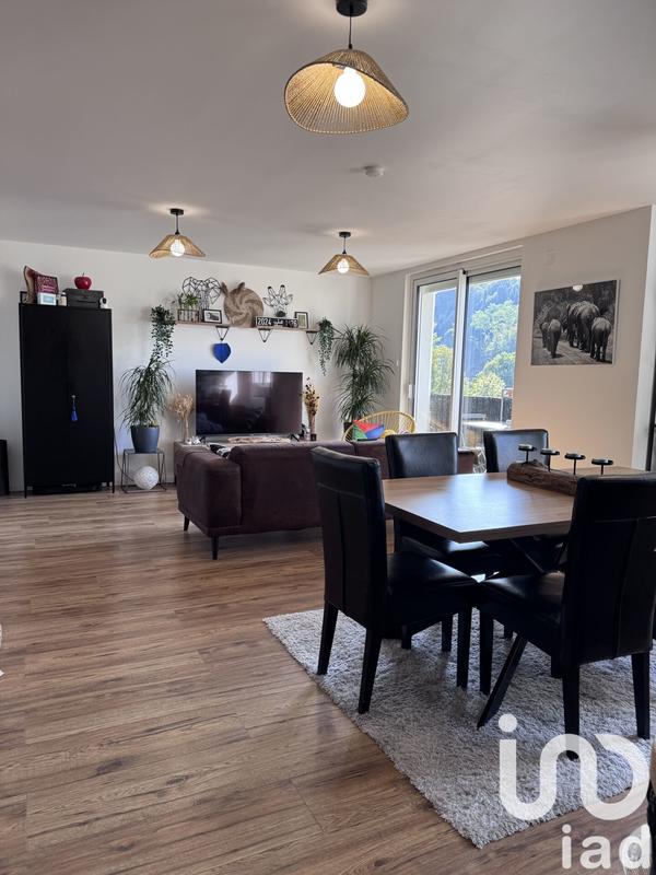 Appartement - 66 m² - 3 pièces