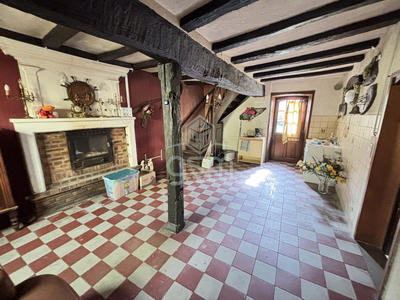 Maison ancienne - 150 m² - 5 pièces