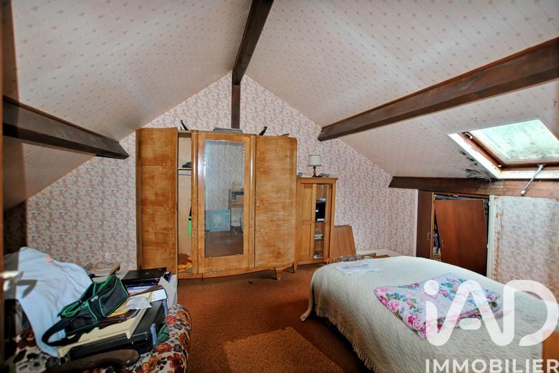 Maison - 110 m² - 4 pièces