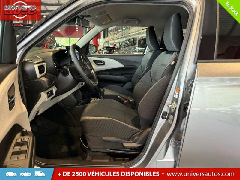 Suzuki Swift 1.2 Hybrid Allgrip Privilege 4x4