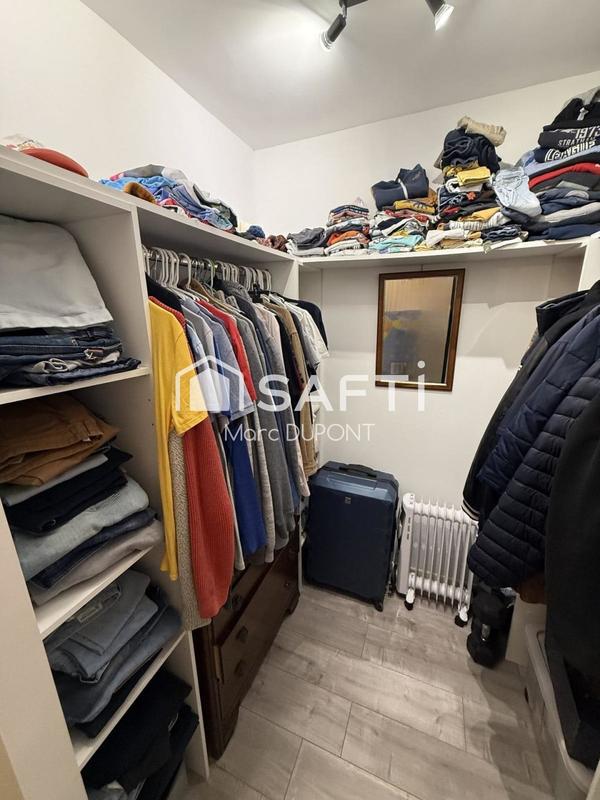 Appartement - 87 m² - 3 pièces