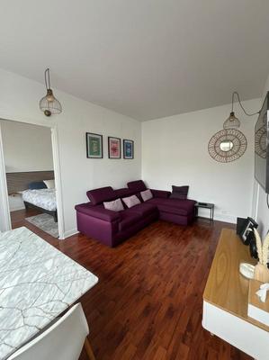 Appartement - 52 m² - 3 pièces