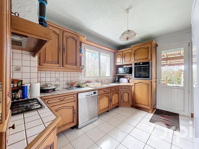 Maison - 87 m² - 3 pièces