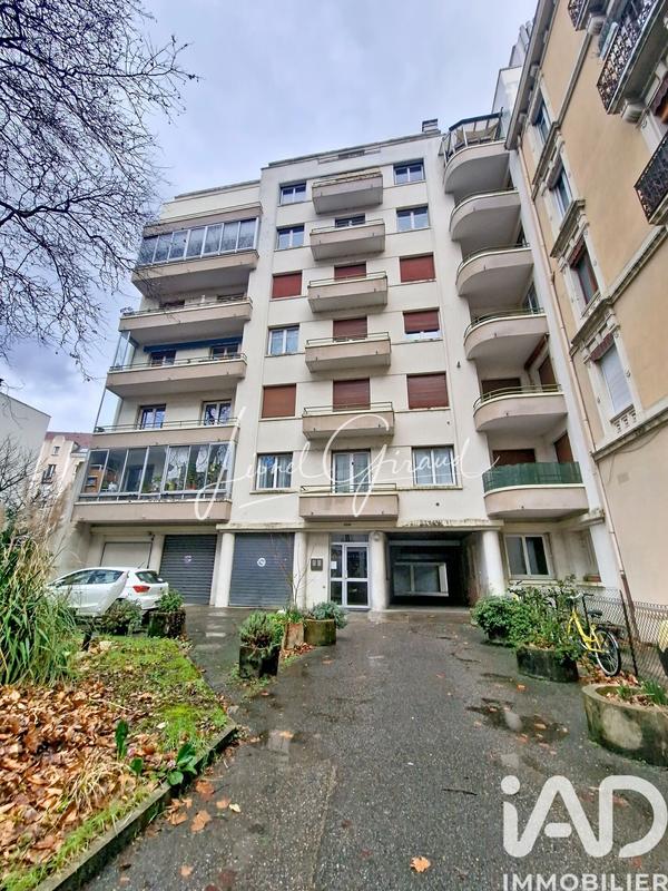 Appartement - 47 m² - 2 pièces