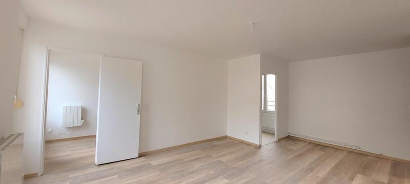 Appartement - 56 m² - 3 pièces