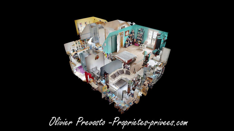 Maison - 240 m² - 10 pièces