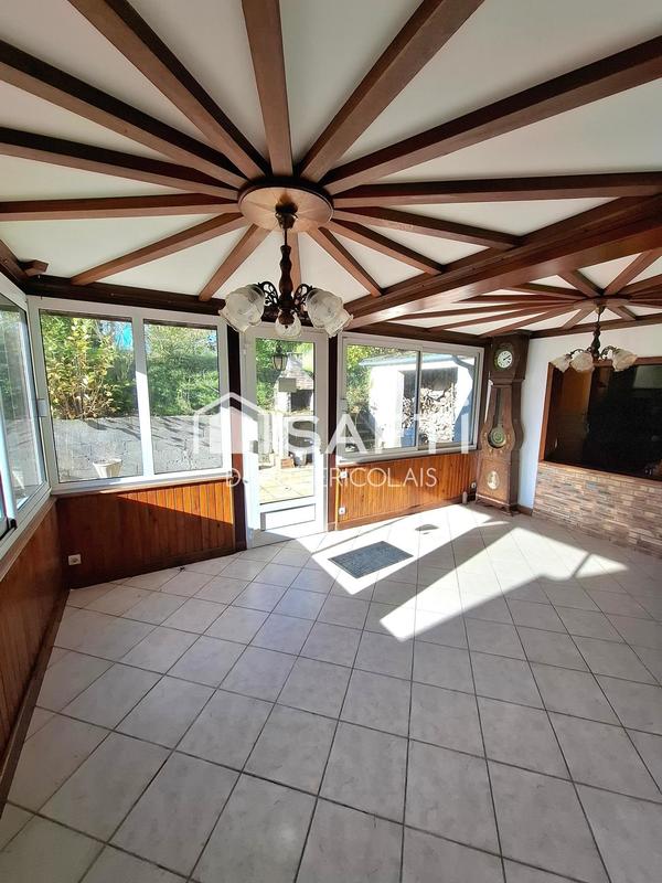 Maison - 164 m² - 7 pièces