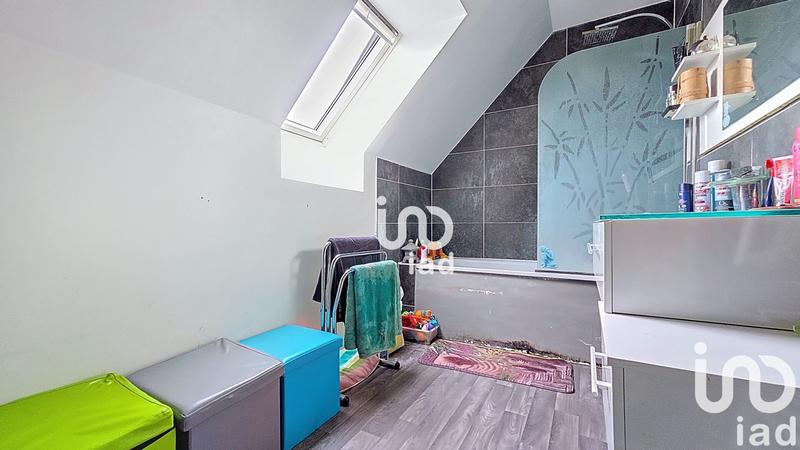 Maison - 97 m² - 5 pièces