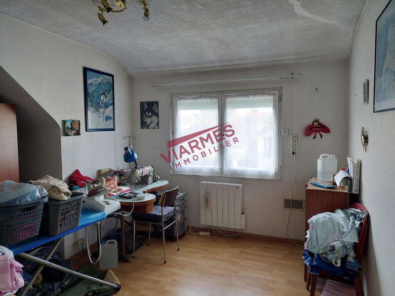 Maison - 93 m² - 5 pièces