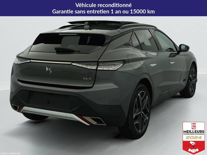 Ds Ds 4 Ds4 PureTech 130 Eat8 Cross Rivoli