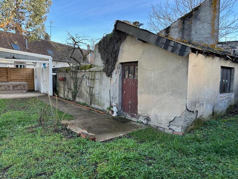 Propriété - 91 m² - 5 pièces