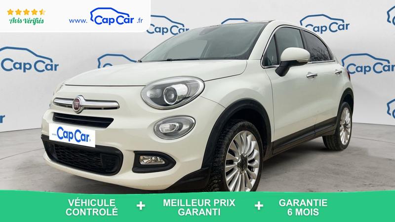 Fiat 500x 1.4 MultiAir 140 4x2 Lounge