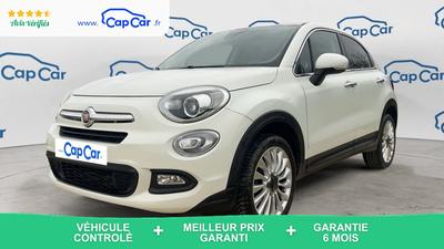 Fiat 500x 1.4 MultiAir 140 4x2 Lounge