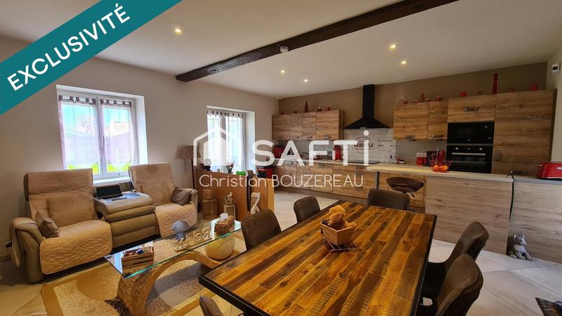 Maison - 357 m² - 7 pièces