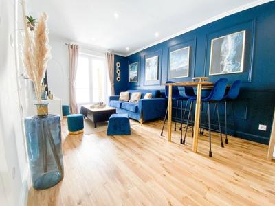 Maison - 107 m² - 7 pièces