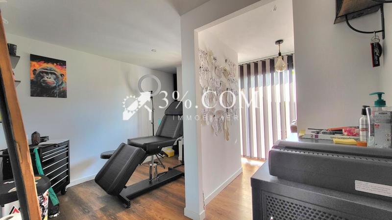 Maison - 131 m² - 7 pièces