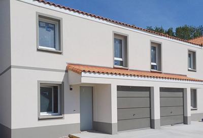 Maison - 86 m² - 4 pièces