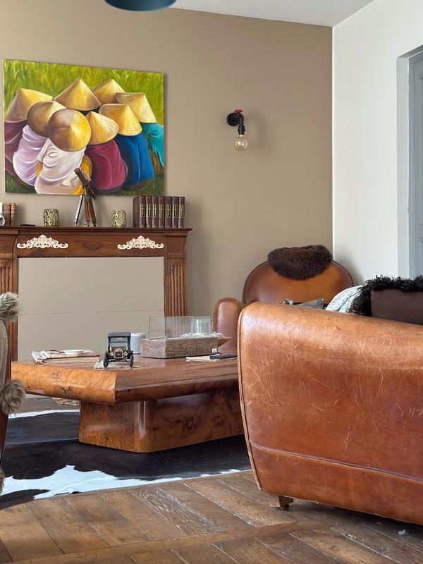 Appartement - 99 m² - 5 pièces