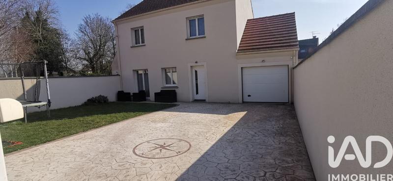 Maison - 106 m² - 4 pièces