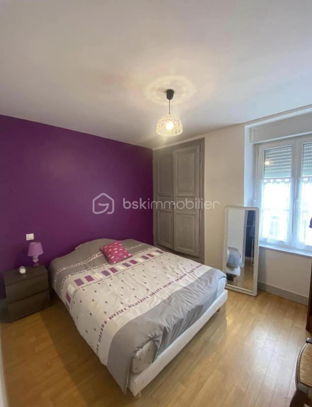 Maison de ville - 76 m² - 5 pièces