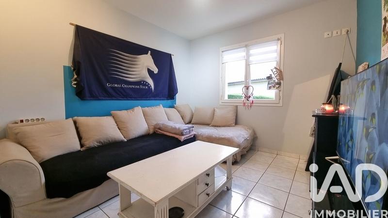 Maison - 122 m² - 6 pièces