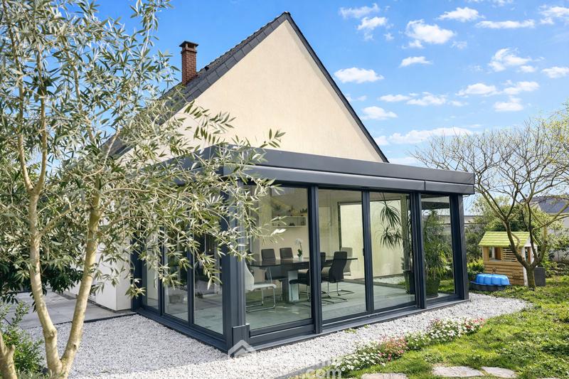 Maison - 126 m² - 5 pièces