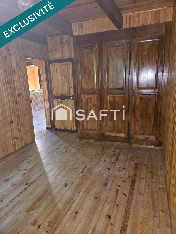 Maison - 203 m² - 4 pièces