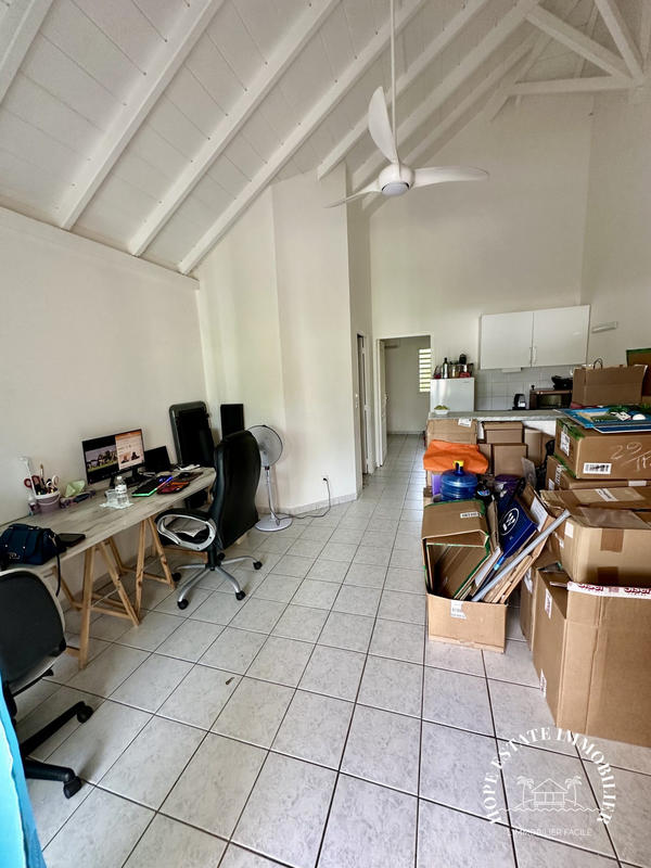 Appartement - 34 m² - 2 pièces