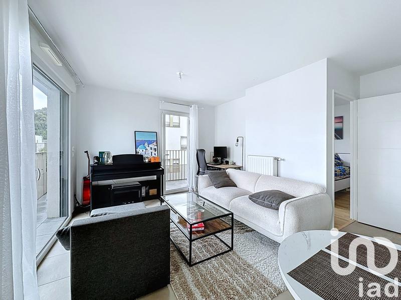 Appartement - 42 m² - 2 pièces