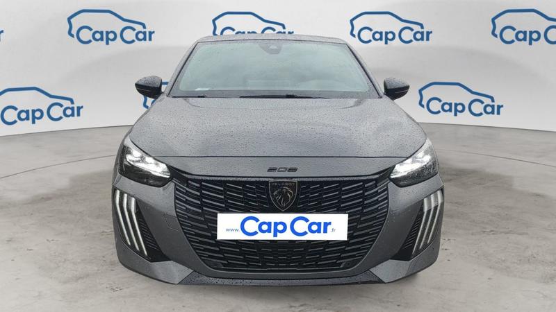 Peugeot 208 1.2 Hybrid 136 e-Dsc6 Gt Line - Première main Entretien constructeur