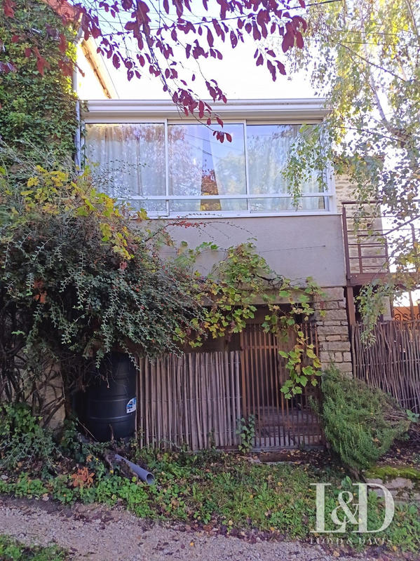 Maison ancienne - 82 m² - 5 pièces