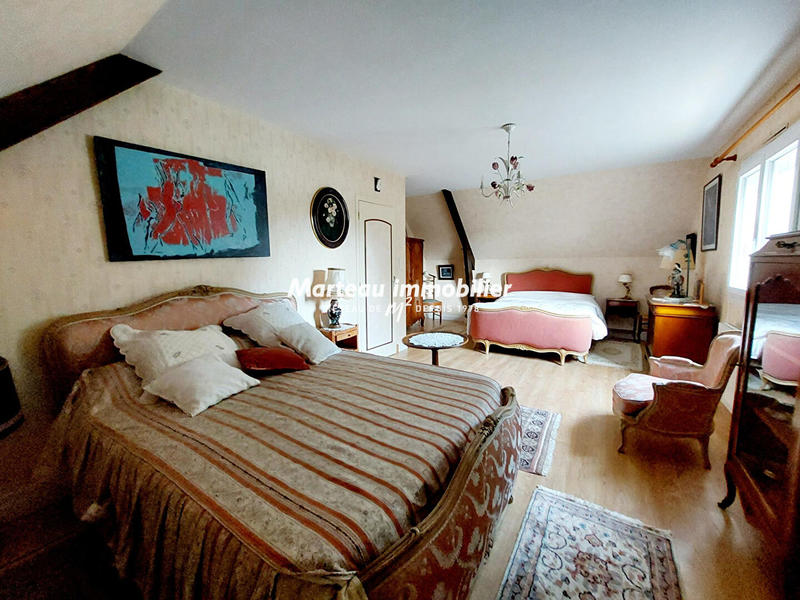 Maison - 165 m² - 6 pièces