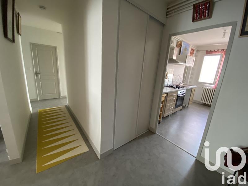 Appartement - 76 m² - 3 pièces
