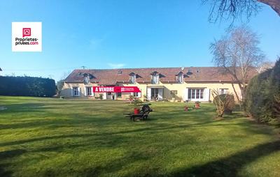 Longère - 238 m² - 10 pièces