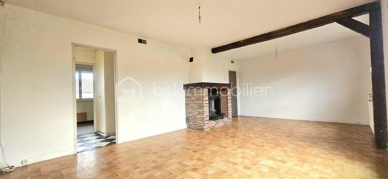 Maison traditionnelle - 74 m² - 3 pièces