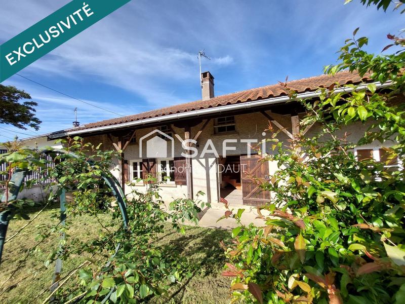 Maison - 126 m² - 6 pièces