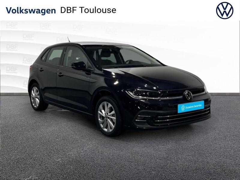 Volkswagen Polo 1.0 Tsi 95 s&amp;S Bvm5 Style