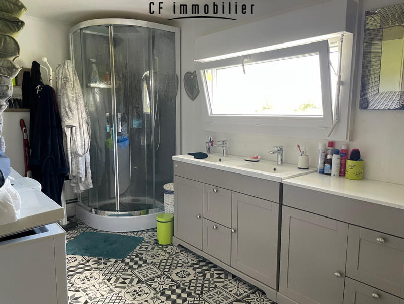 Maison - 79 m² - 3 pièces