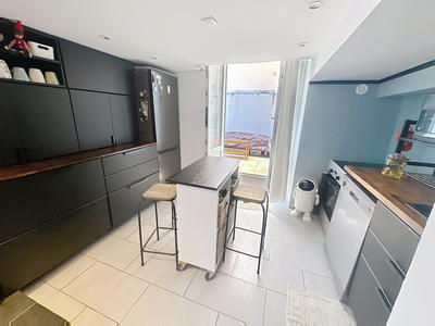 Appartement - 29 m² - 2 pièces