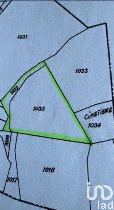 Terrain agricole - 6 230 m²